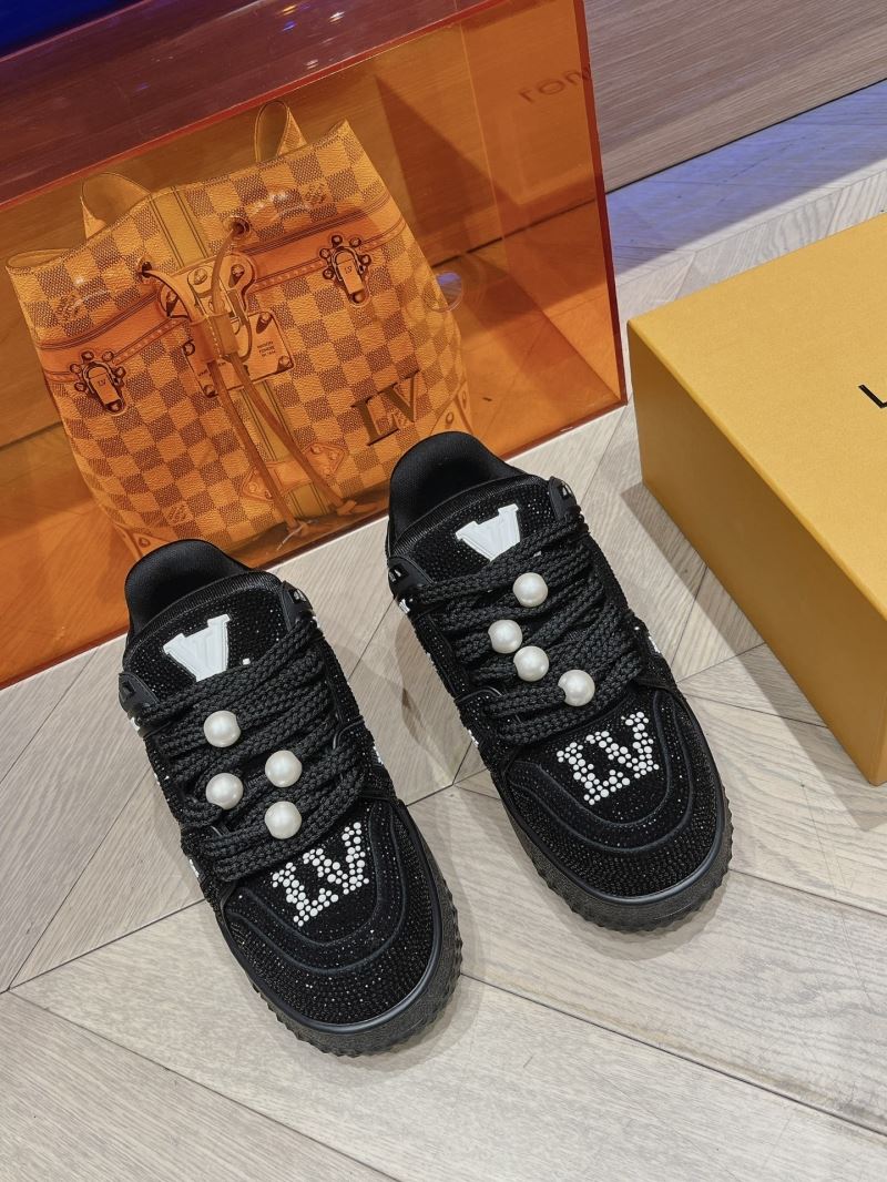 Louis Vuitton Trainer Sneaker